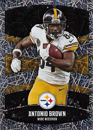 2019 Panini NFL Sticker Collection Checklist, Set Info Details