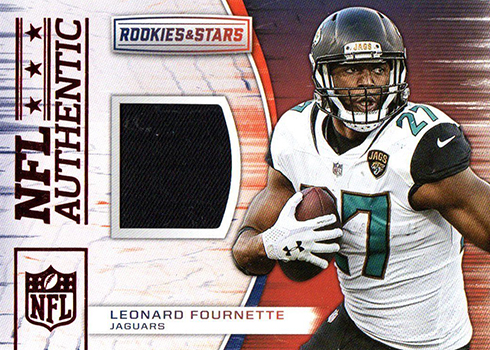 : 2018 Rookies and Stars Football #53 Allen Robinson