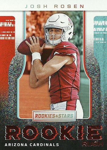 : 2018 Rookies and Stars Football #94 Christian