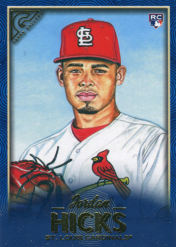 2018 Topps Gallery Heritage Singles You Pick 