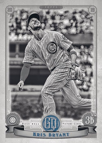  2019 GYPSY QUEEN #69 MAIKEL FRANCO PHILLIES BASEBALL :  Collectibles & Fine Art