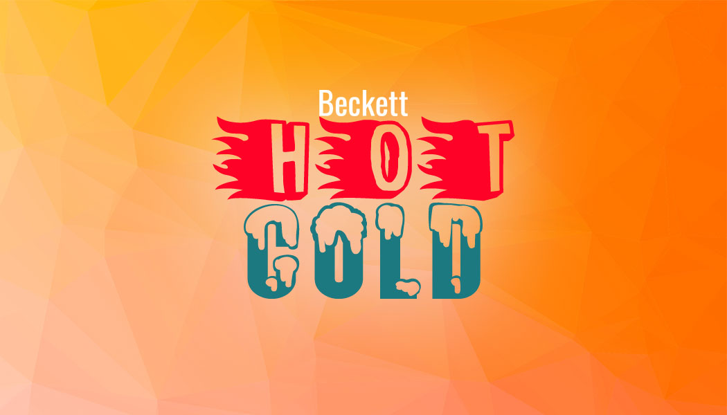 Beckett Hot/Cold - November 30, 2018