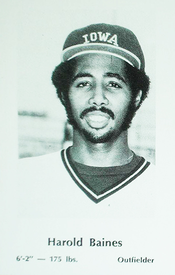Harold Baines Rookie Card and Minor League Cards Guide