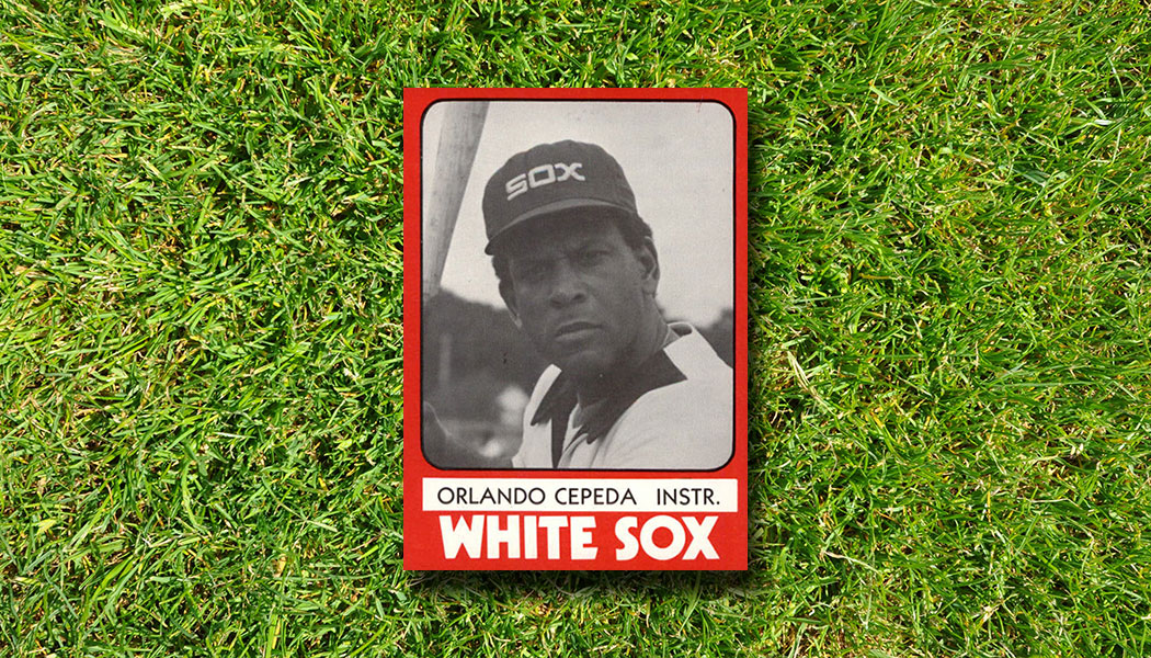 1980 Glens Falls White Sox Color TCMA #24 Duane Shaffer