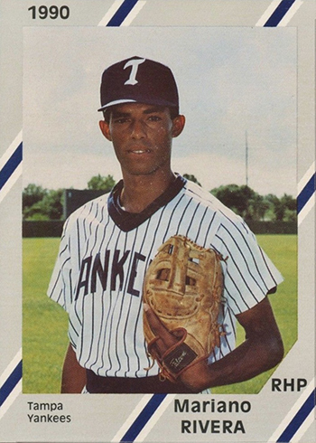 Top 5 Mariano Rivera Cards to Chase and Build a Hall of Fame