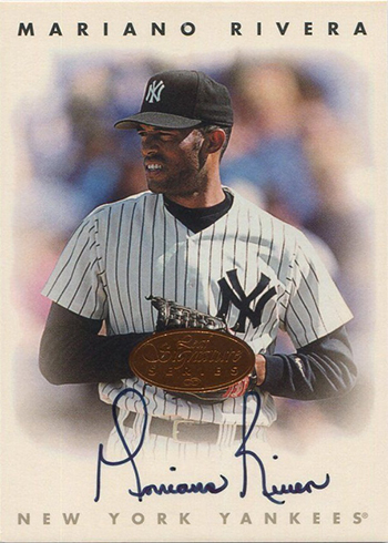 Hall of Fame-Worthy Mariano Rivera Cards - Beckett Pricing Insider 