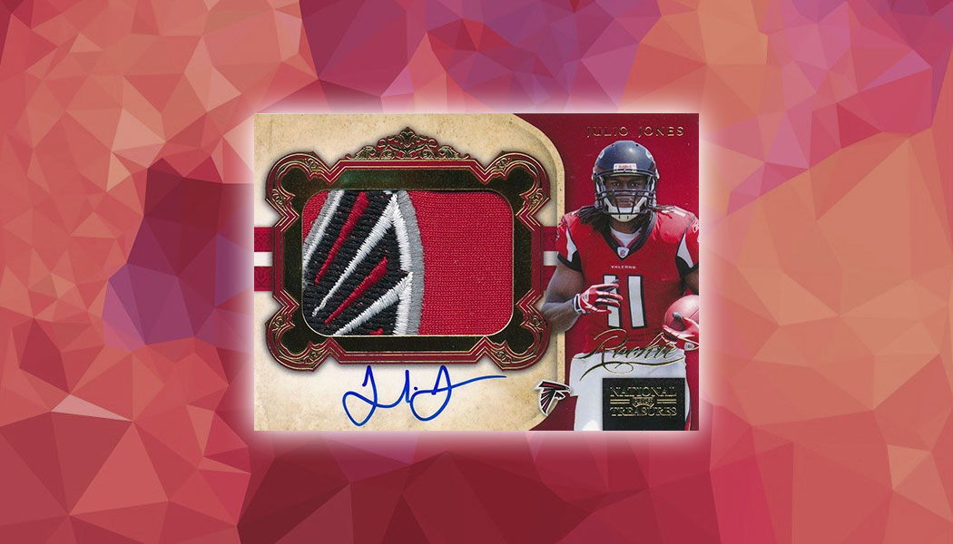 Julio Jones Signed Falcons Jersey (Beckett)