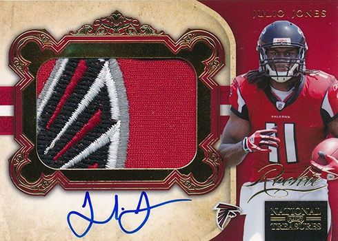 Julio Jones Signed Falcons Jersey (Beckett)