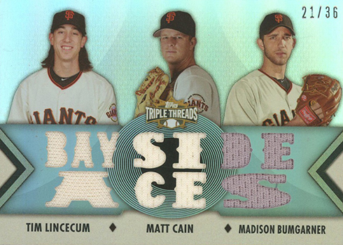 5 Key Madison Bumgarner Cards - Beckett News