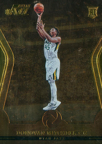 Donovan Mitchell Rookie Card Guide and Checklist