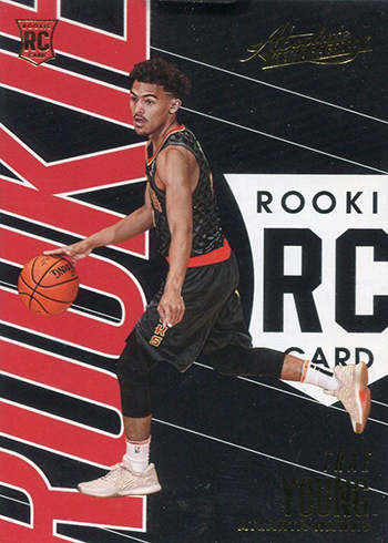 2018-19 Panini Absolute Memorabilia Basketball Checklist, Team Set 