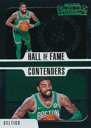  2018-19 NBA Contenders Game Ticket Green #60 Mike