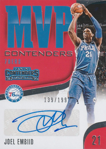 2018/19 Panini Contenders Draft Picks Basketball Factory Sealed Retail Box  with AUTOGRAPH! Look for Rookies & Auto's of Deandre Ayton, Luka Doncic,  Trae Young, Marvin Bagley & Many More! WOWZZER! at 's