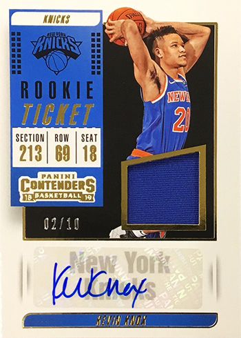 2018/19 Panini Contenders Draft Picks Basketball Factory Sealed Retail Box  with AUTOGRAPH! Look for Rookies & Auto's of Deandre Ayton, Luka Doncic,  Trae Young, Marvin Bagley & Many More! WOWZZER! at 's