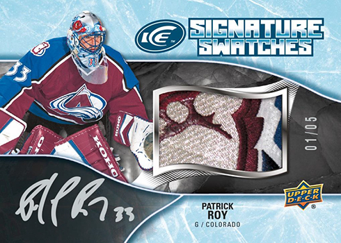 18/19 Upper Deck Ice Premieres Autographs /299 #IPA-TT Troy Terry