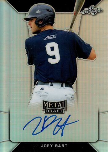 Leaf clarifies Tom Brady autograph quantities in Leaf Metal Draft