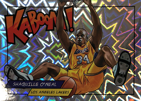 2018 Panini Kaboom Checklist Details How To Get Them 2018 Panini Kaboom Checklist Details How To Get Them