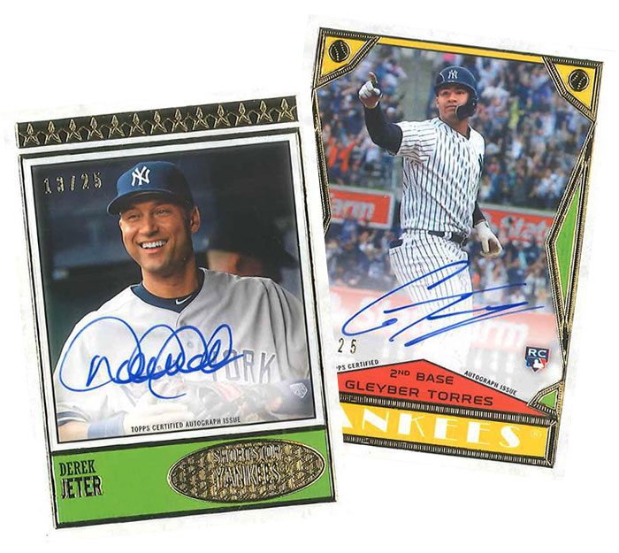 2018 Topps Brooklyn Collection Baseball Checklist, Team Set Lists, Details