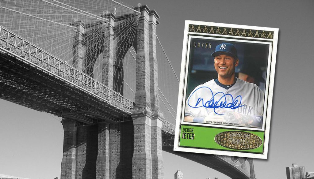 2020 Topps Brooklyn Collection Baseball Checklist, Team Sets, Box Details