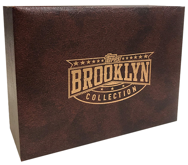 2018 Topps Brooklyn Collection Box