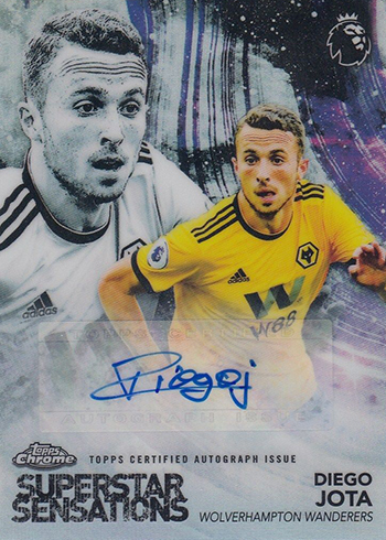 2018-19 Topps Chrome Premier League Soccer Checklist, Team Set Lists