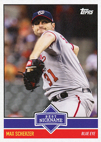 Top 5: Early Max Scherzer cards to own - Beckett News