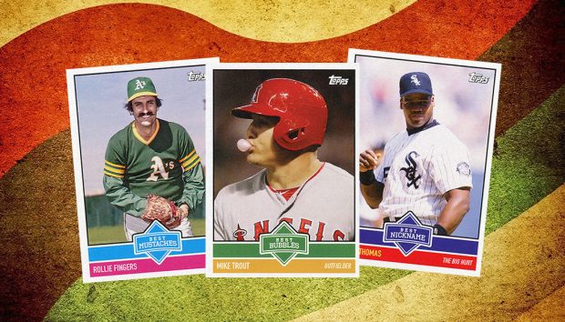 2018 Baseball Card Sets Archives - Beckett News