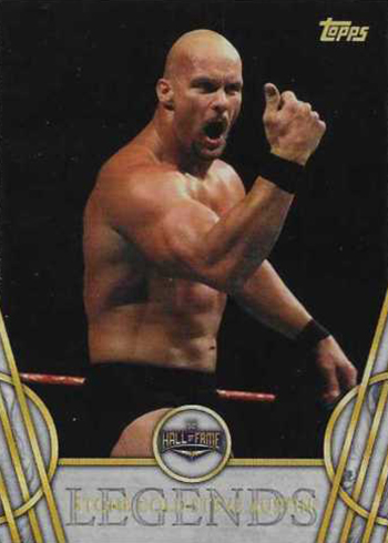 2018 Topps Legends of WWE Checklist, Details, Release Date