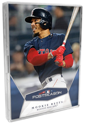 2018 Topps Now Boston Red Sox World Series Checklist, Autographs, Info