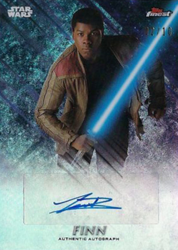 Jawas 53 2018 Topps Finest Star Wars