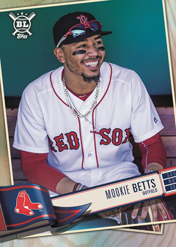 2021 Topps Big League Baseball Checklist, Team Set Lists, Box Info