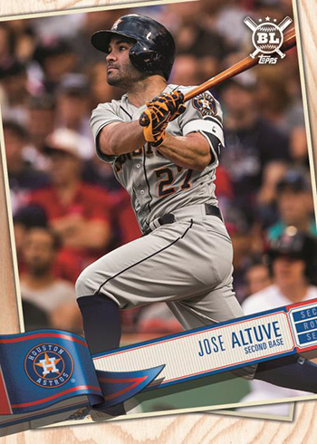 2019 Topps Now MLB Players Weekend Checklist, Relic Info, Print Runs