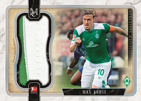 Salomon Kalou TOPPS Bundesliga 2018/2019 Sticker 33 Salomon Kalou TOPPS Bundesliga 2018/2019 Sticker 33