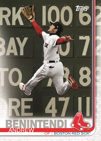 2019 Topps Series 2 Boston Red Sox Team Set Of 16 Baseball Cards 