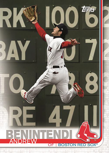 2019 Topps Total Baseball Checklist, Team Set Lists, Details