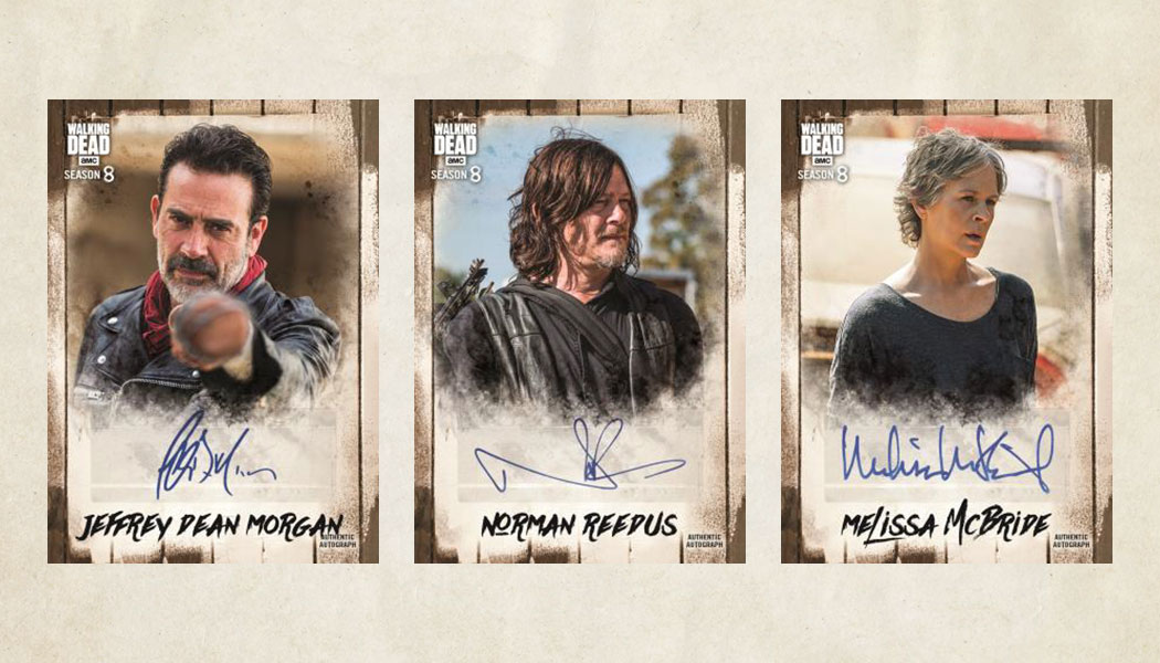 Norman Reedus Signed The Walking Dead 16x20 Photo PSA/DNA COA Poster Autograph 8 