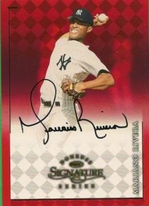 Top 5 Mariano Rivera Cards to Chase and Build a Hall of Fame