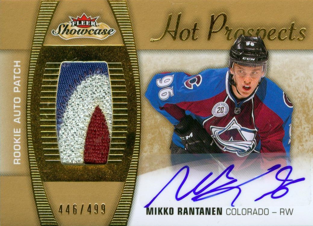 Mikko Rantanen Colorado Avalanche Game-Used 2019 All-Star Game Jersey - NHL  Auctions