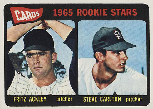 1965 Topps Baseball Card HIGH #581 Tony Perez Rookie Single