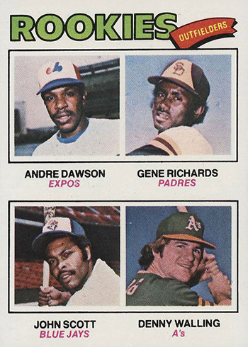 1977 - Top 18 Most Valuable Baseball Cards Worth Money From Your