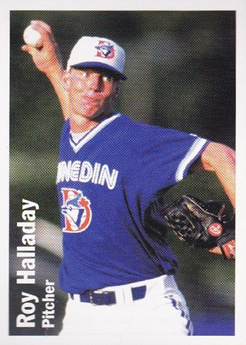 Buy Roy Halladay Cards Online  Roy Halladay Baseball Price Guide - Beckett