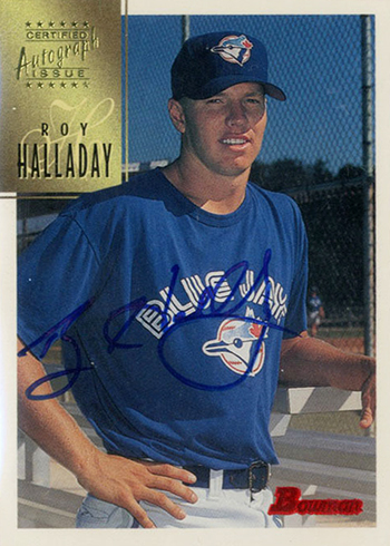 The Career of Roy Halladay - Minor League Ball