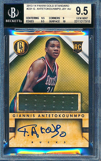 Giannis Antetokounmpo Gold Edition – Jersey Crate