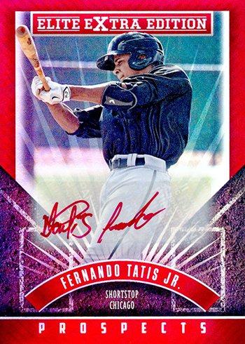 Fernando Tatis Jr. Rookie Card Guide and Key Early Prospect Cards