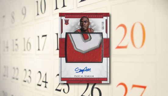 Pascal Siakam RPA 25枚限定 rookie patch サイン Pascal Siakam RPA 25枚限定 rookie patch サイン Pascal Siakam
