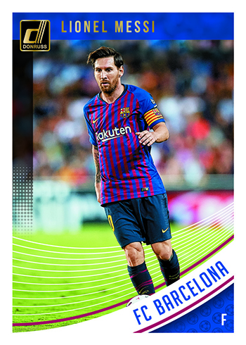 DONRUSS SOCCER 2018-2019 ☆ OPTIC PURPLE VELOCITY PARALLEL ☆ Country Cards #/125 