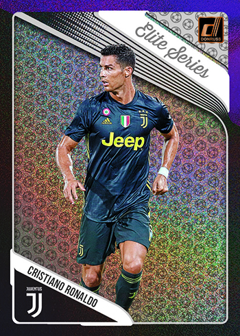 2018-19 Donruss Soccer Cards Checklist