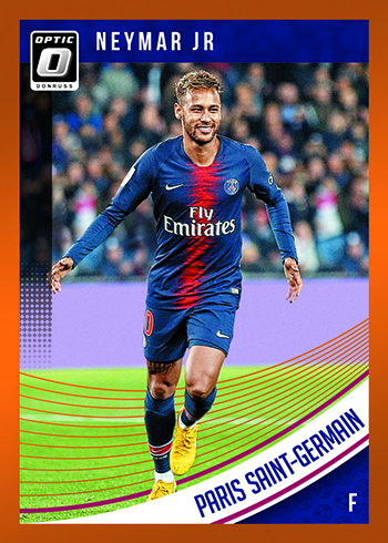 2018-19 Panini Donruss Red Press Proofs Soccer Cards Pick From List 