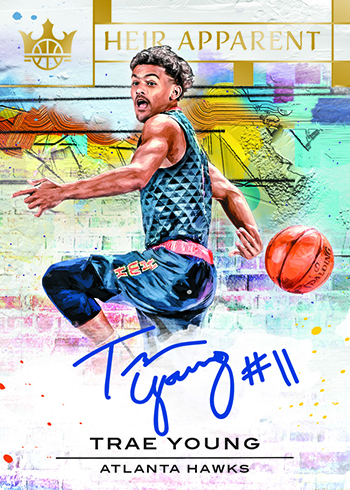 2018-19 Panini Court Kings Basketball Cards Checklist, Team Set Lists