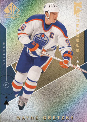 18-19 SP AUTHENTIC ROOKIE YEAR MILESTONES - ANZE KOPITAR #RYM-AK KINGS